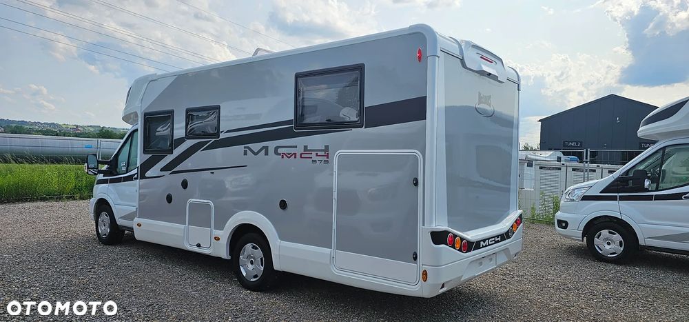 McLOUIS MC4 373 - Kamper - 7