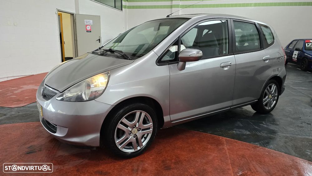 Honda Jazz 1.2 LS Cool Plus - 2
