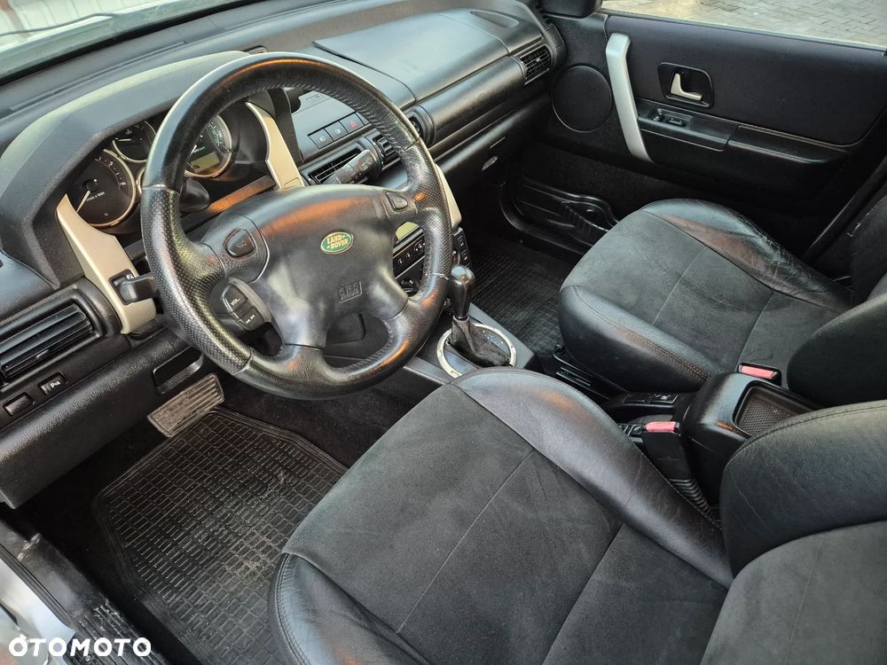 Land Rover Freelander - 7