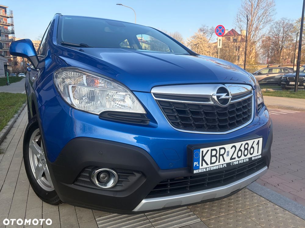 Opel Mokka 1.4 Turbo ecoFLEX Start/Stop 4x4 Color Innovation - 16