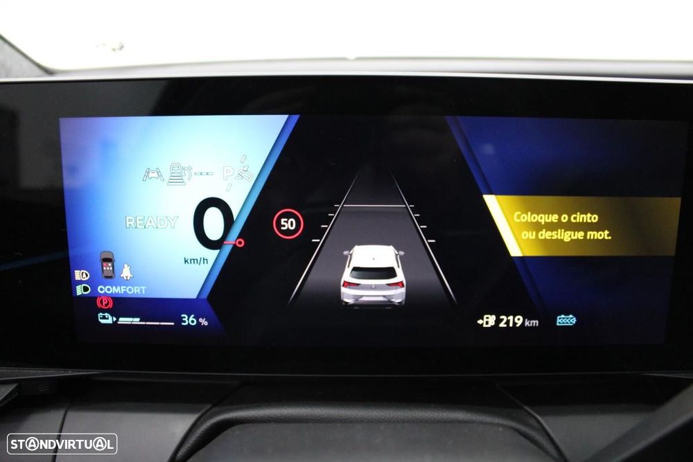 Renault Scénic E-Tech 220 Long Range Techno - 24