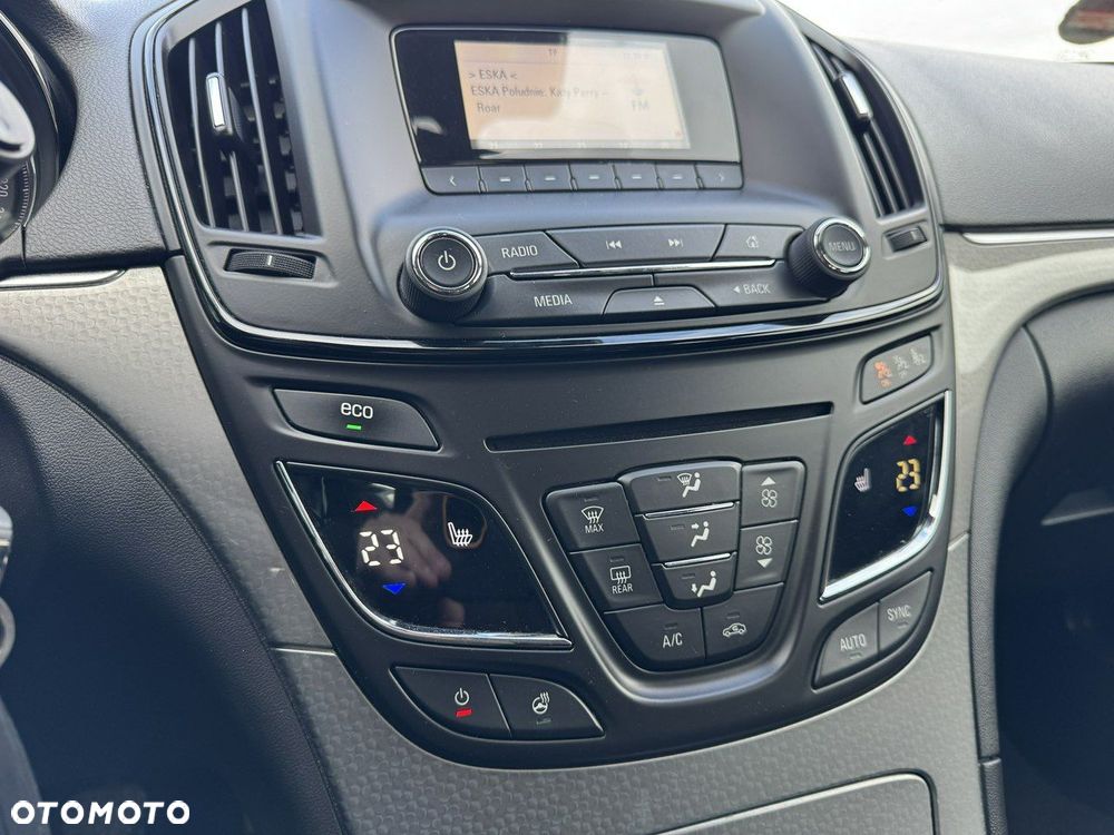 Opel Insignia 1.6 SIDI Turbo ecoFLEX Start/Stop Edition - 16