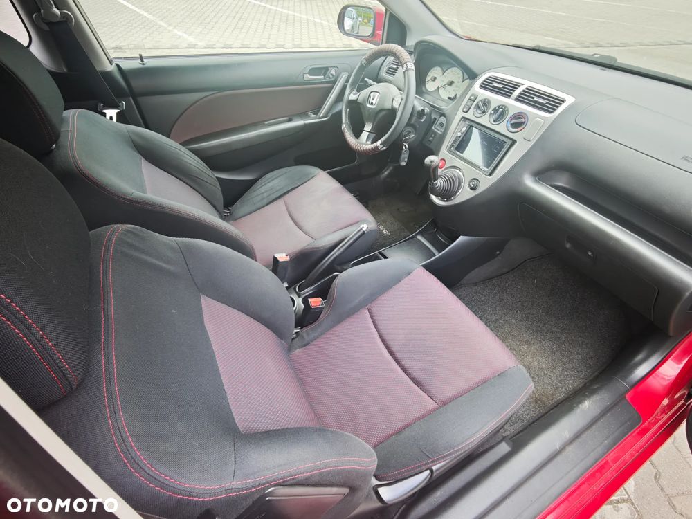 Honda Civic 1.4i Sport Unlimited - 23