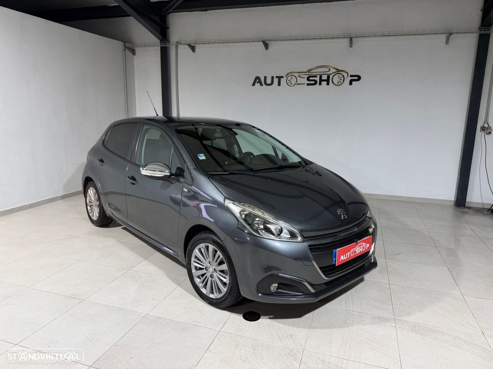 Peugeot 208 1.2 PureTech Allure - 3