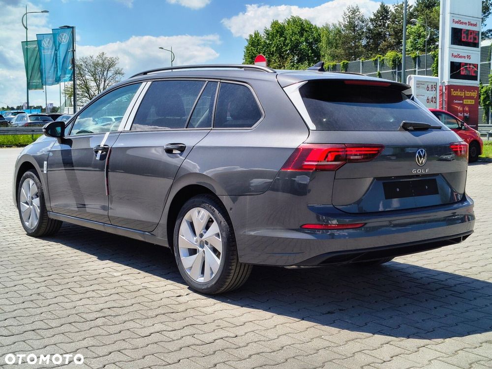 Volkswagen Golf Variant 1.5 TSI Business - 8
