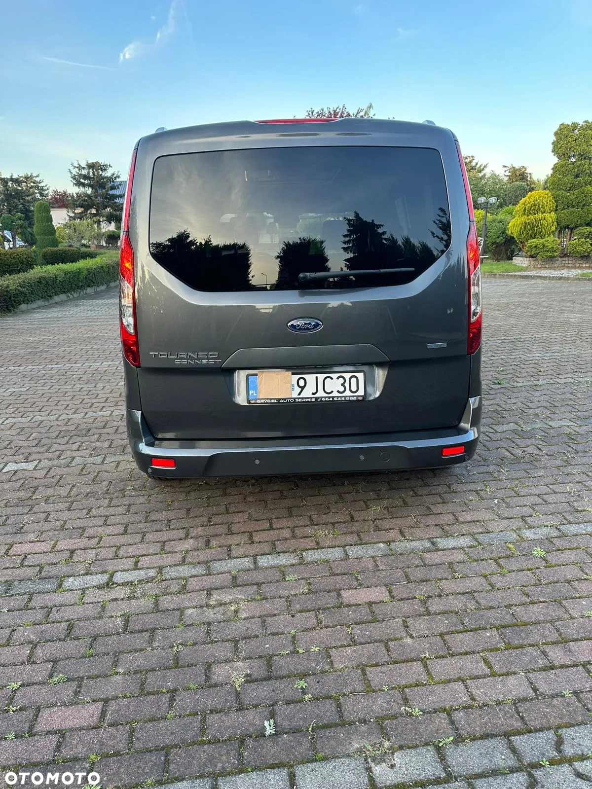 Ford Tourneo Connect Gr 1.5 EcoBlue Titanium - 15
