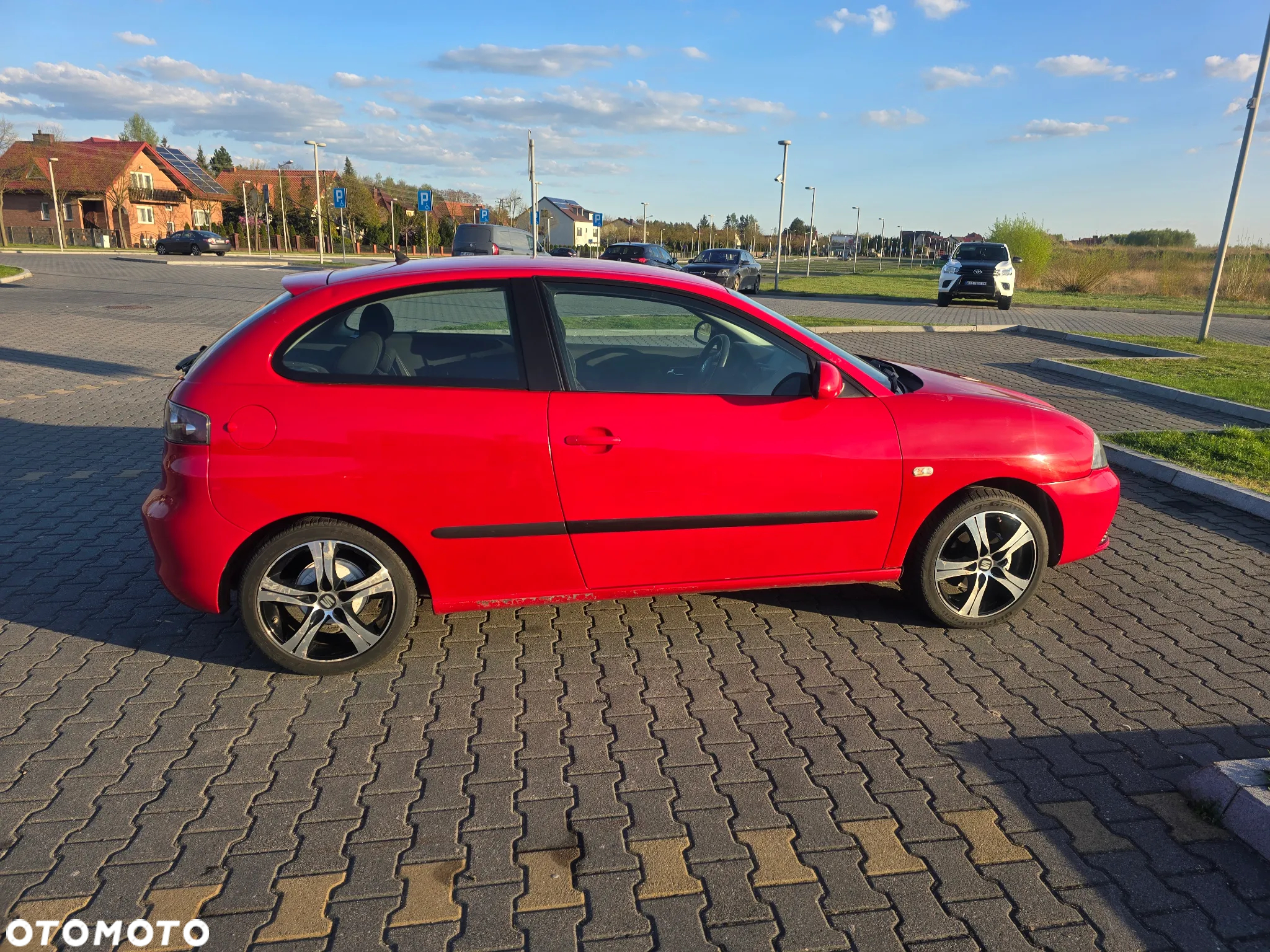 Seat Ibiza 1.2 12V Reference - 6