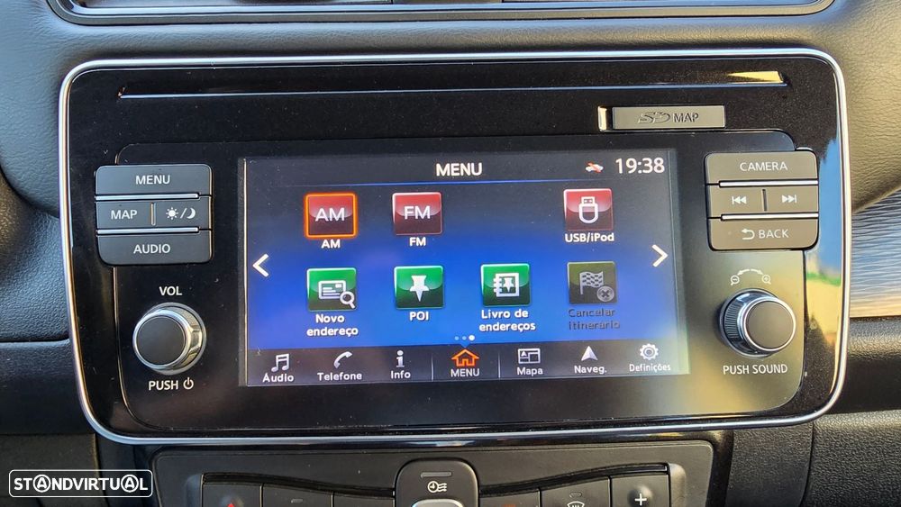 Nissan Leaf N-Connecta - 27