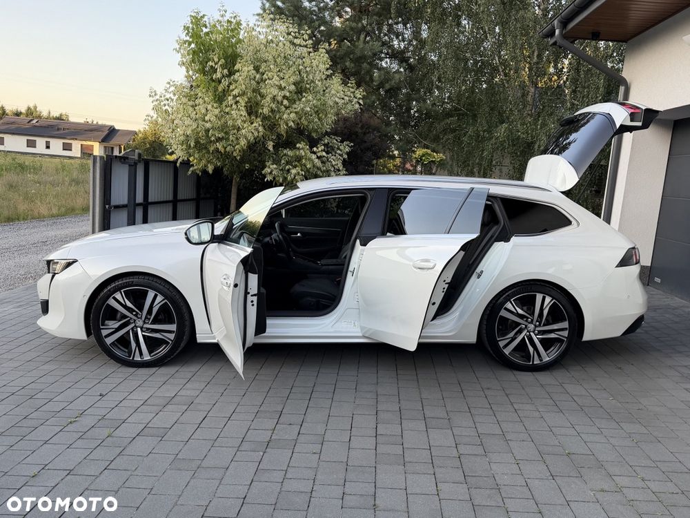 Peugeot 508 1.5 BlueHDi Allure S&S EAT8 - 17