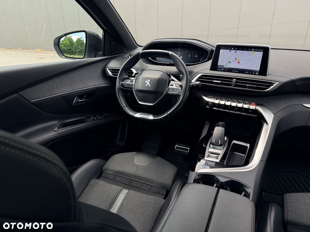 Peugeot 3008 PureTech 180 Stop & Start GPF EAT8 GT - 14