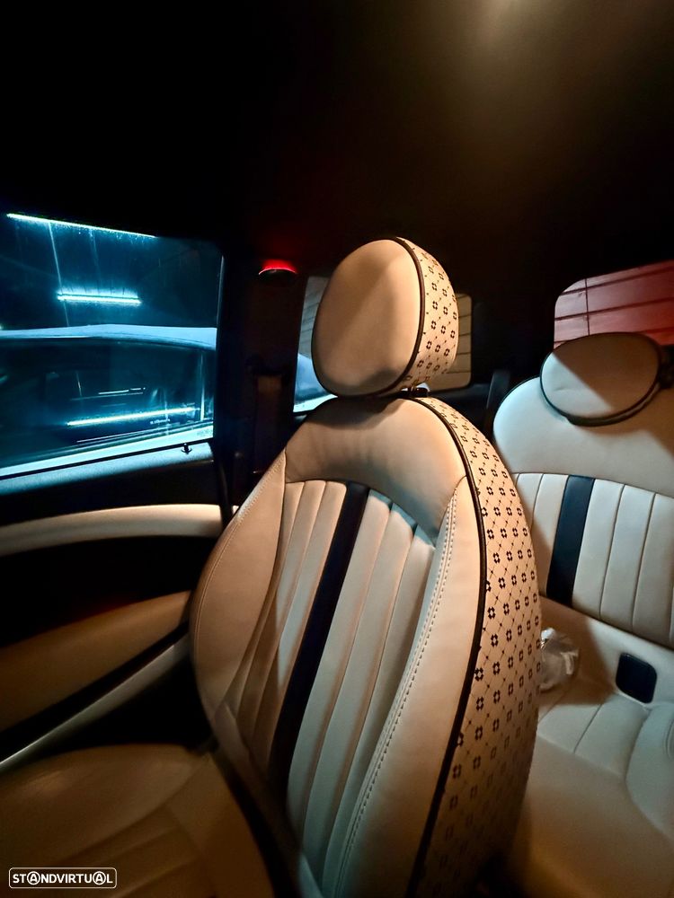 MINI 3 Portas Cooper D - 13