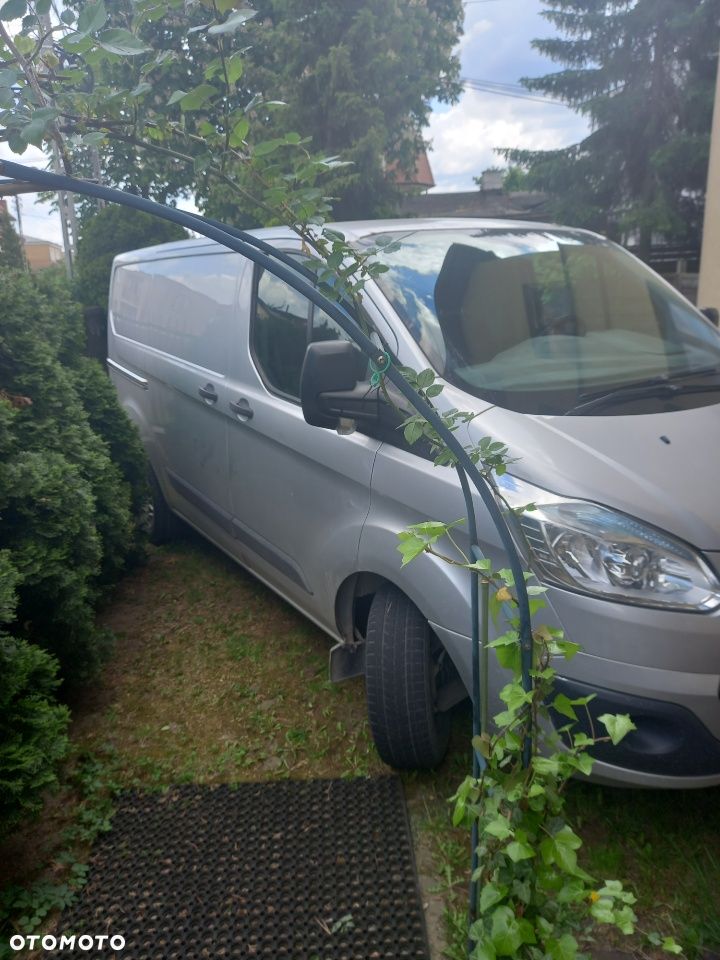 Ford Transit custom - 1