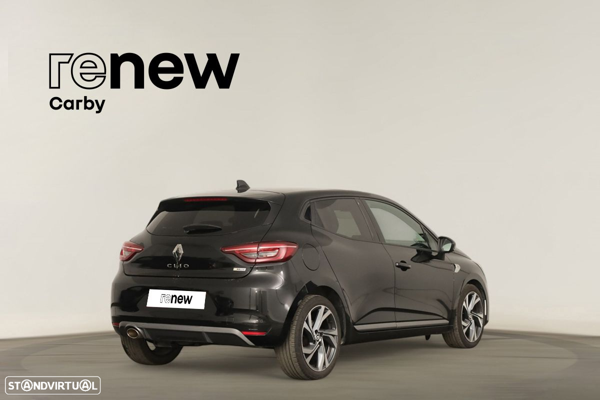 Renault Clio 1.0 TCe RS Line - 3
