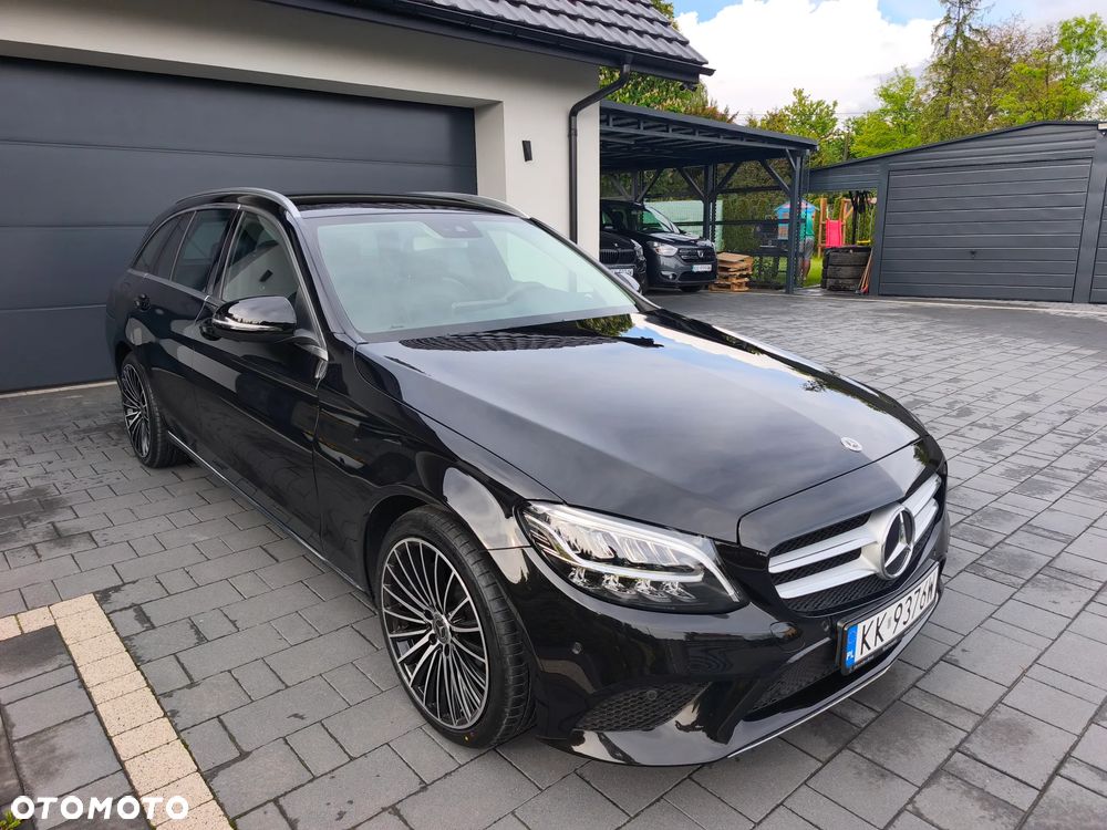Mercedes-Benz Klasa C - 8