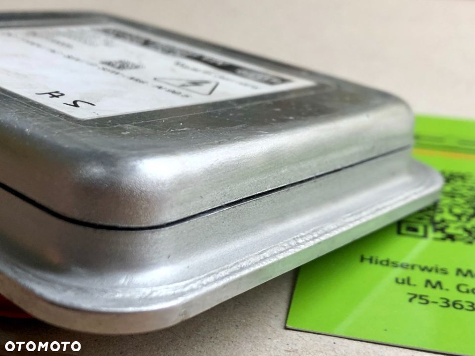 Przetwornica xenon Hella 5DV00972000, 5DV00961000, 5DV00993200 Opel Insignia, Astra J regeneracja - 2