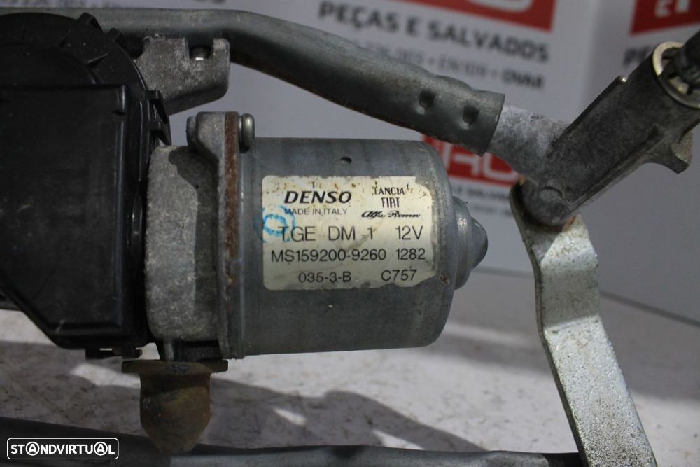 Limpa Para Brisas Fiat Panda de 2014 - 4