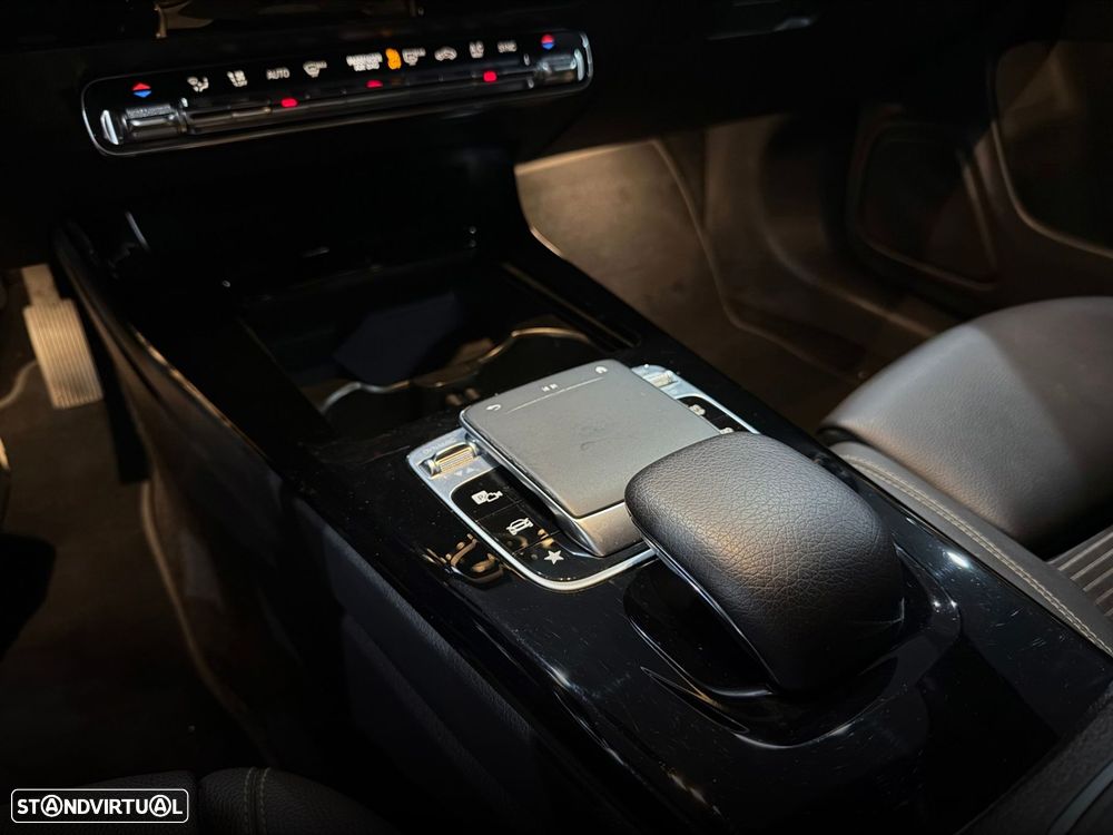 Mercedes-Benz CLA 180 d Progressive Aut. - 30