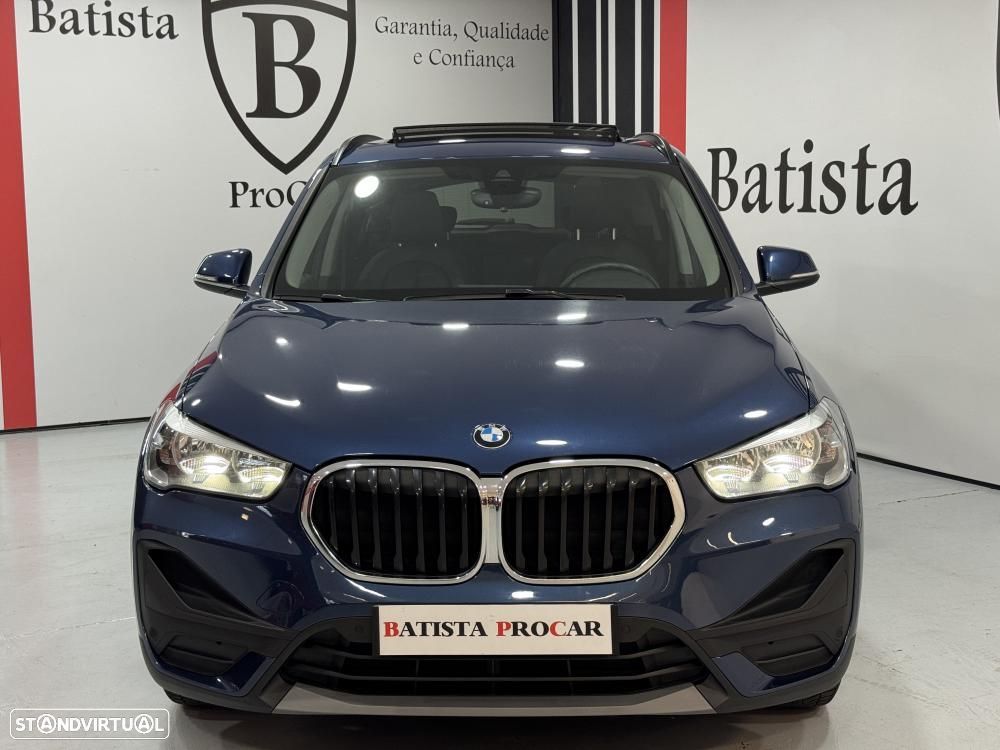 BMW X1 16 d sDrive Auto Advantage - 4