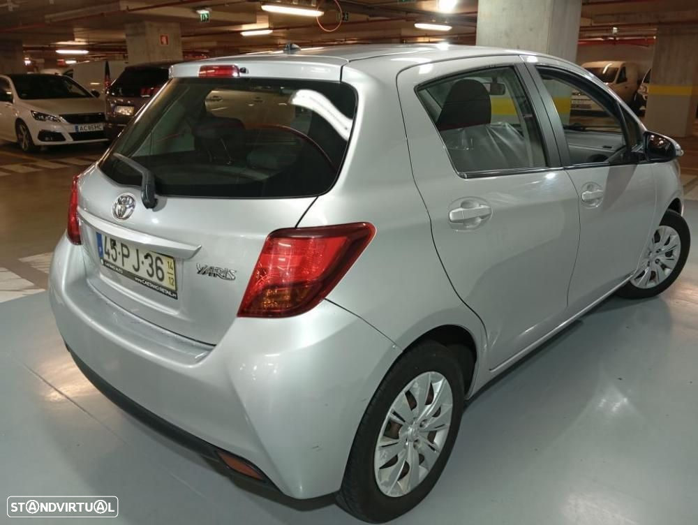 Toyota Auris 1.4 D-4D ACtive - 2