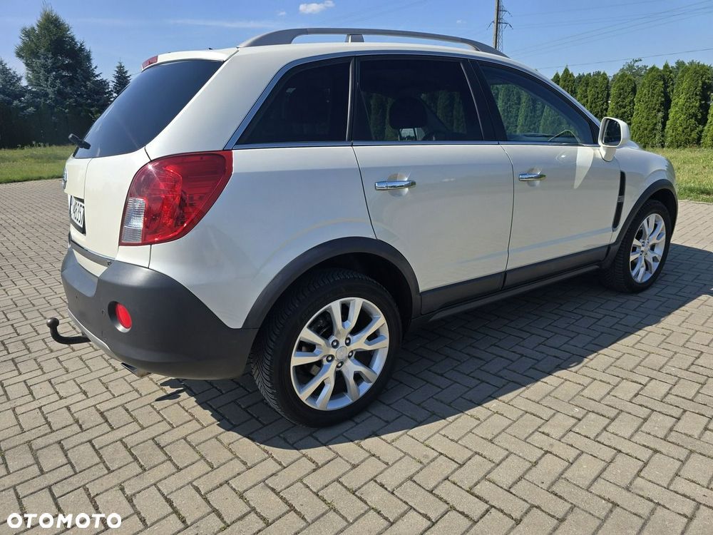 Opel Antara - 9