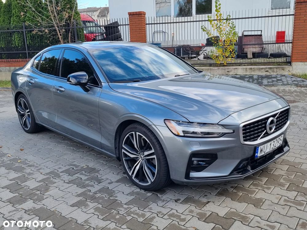 Volvo S60 T6 AWD R-Design - 8