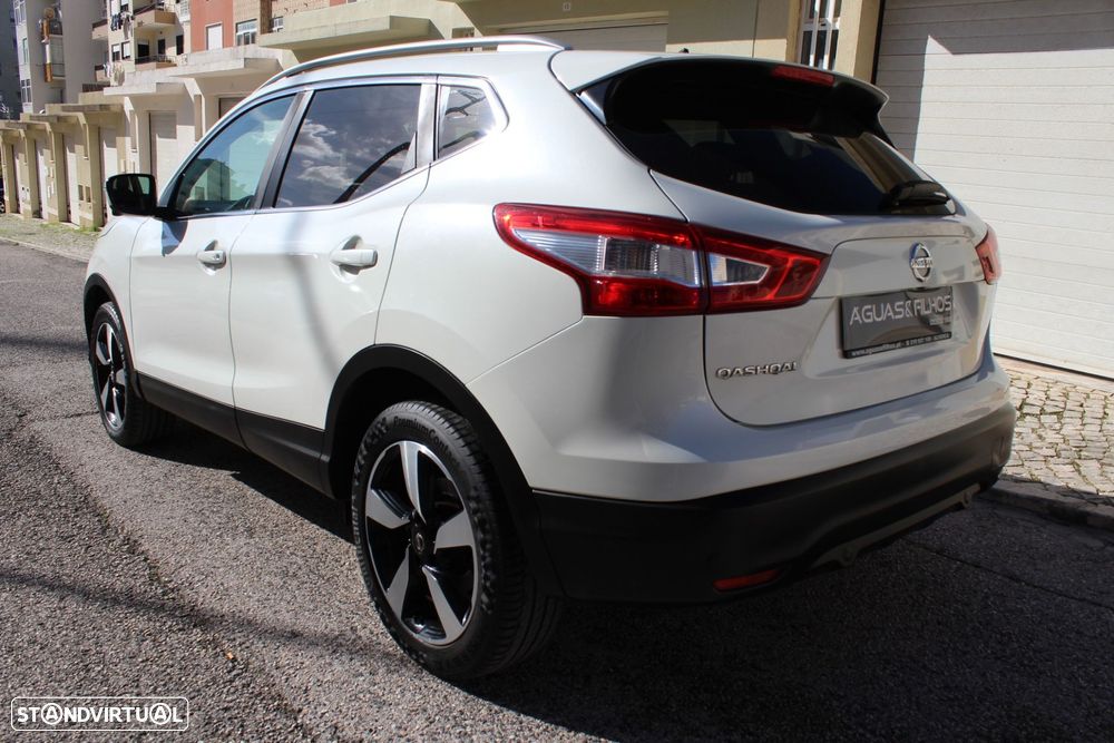 Nissan Qashqai 1.5 dCi N-Connecta 18 - 3