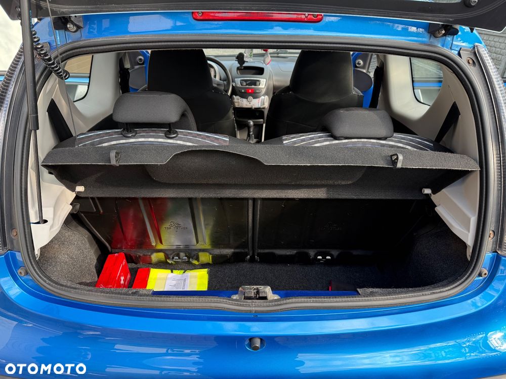 Citroën C1 1.0i Flirt - 12