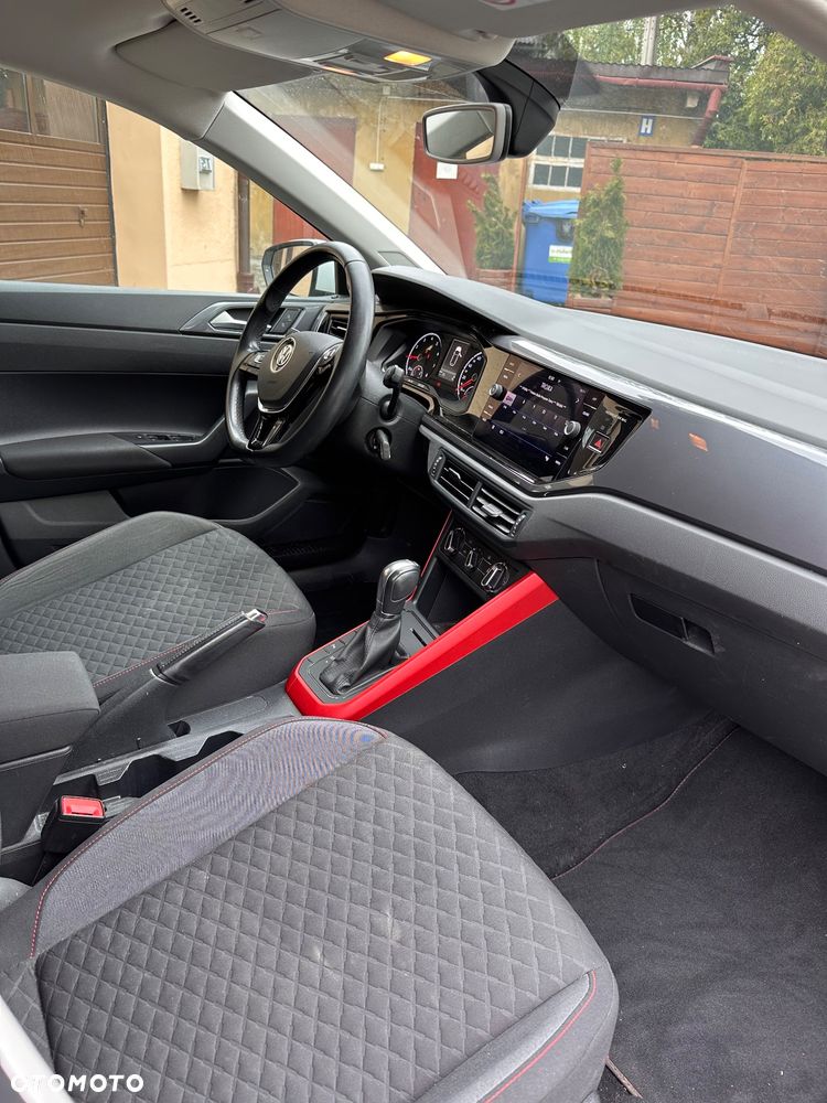 Volkswagen Polo 1.0 TSI OPF DSG Move - 8