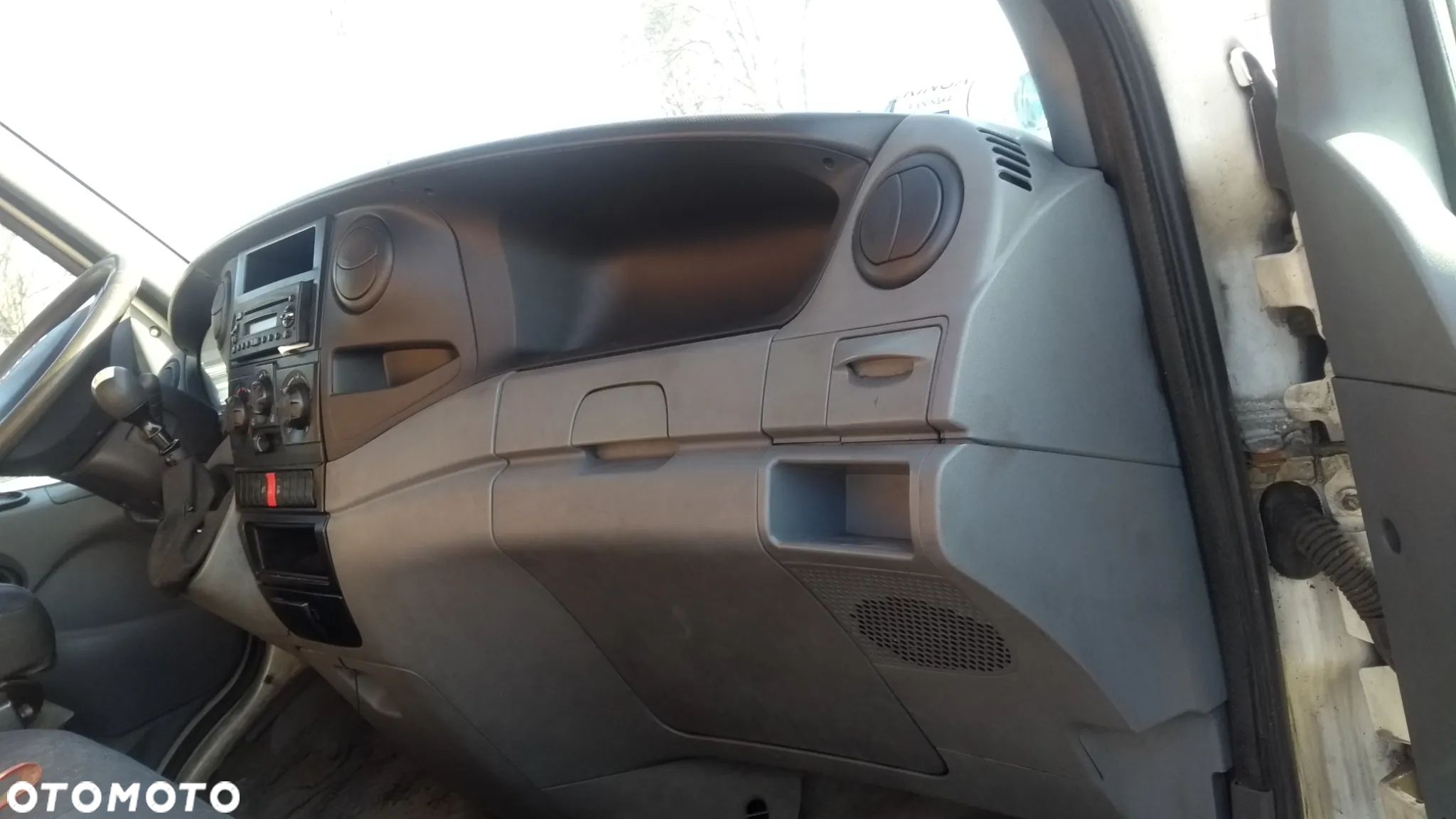 Iveco Daily IV 06-10 Przekładka Anglika po Lifcie - 1