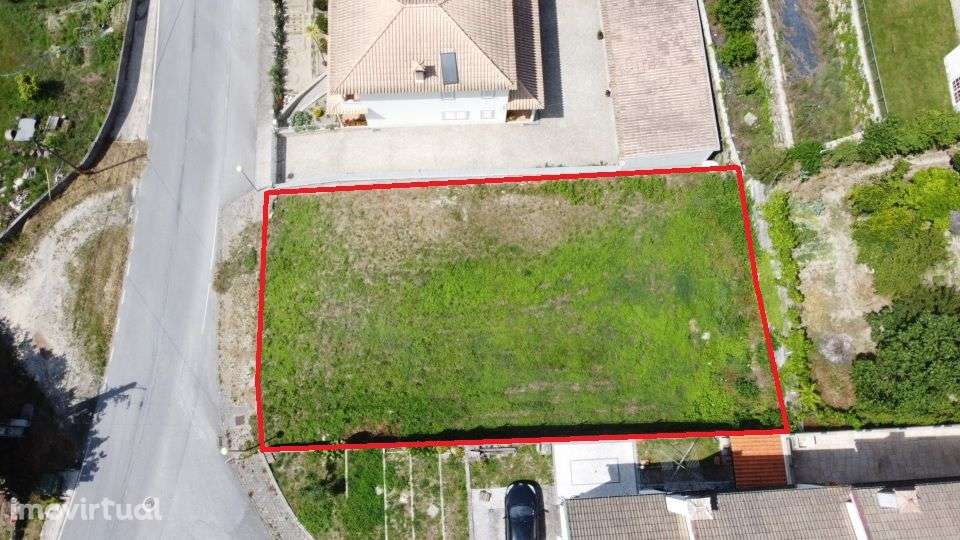 Terreno p/ construção – Oliveira de Frades - Grande imagem: 3/11
