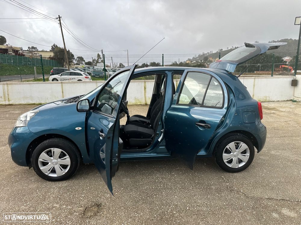 Nissan Micra 1.2 Naru Edition - 27