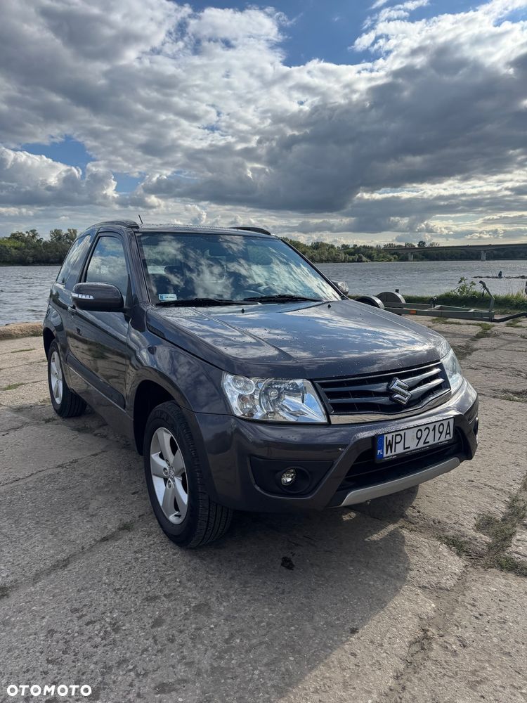 Suzuki Grand Vitara 1.6 Comfort - 2