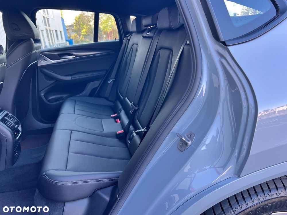 BMW X4 xDrive20d mHEV M Sport sport - 19