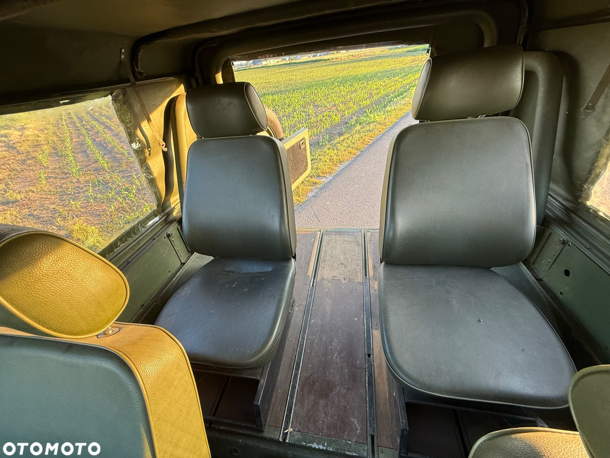 Mercedes-Benz Klasa G 250 GD - 13
