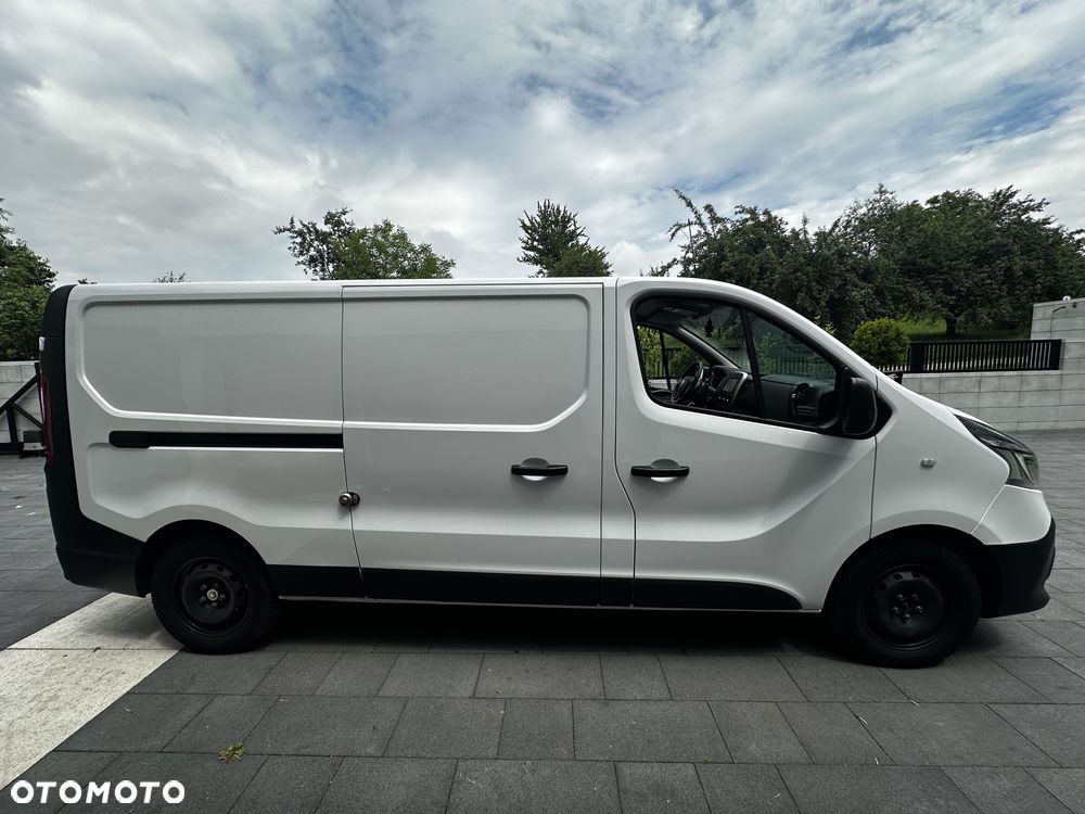 Renault TRAFIC L2H1 2.0 120KM FV EURO 6 2021r HAK - 6