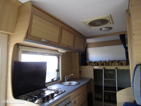 Roller Team Auto-Roller 6 lugares 6 Dormidas - 21