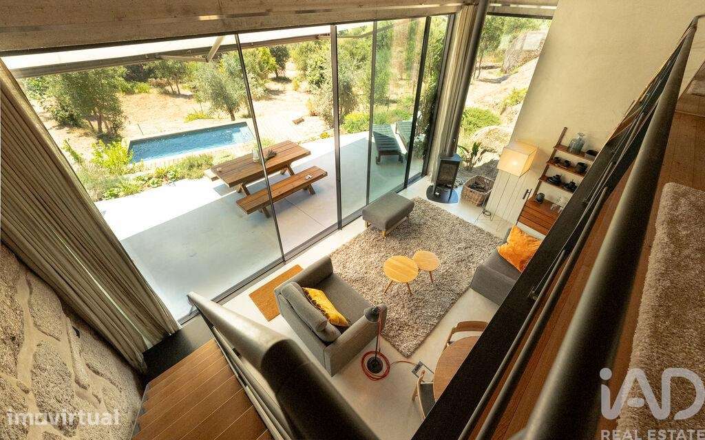 Quinta rural T1 em Midões de 87,34 m2 - Grande imagem: 5/40