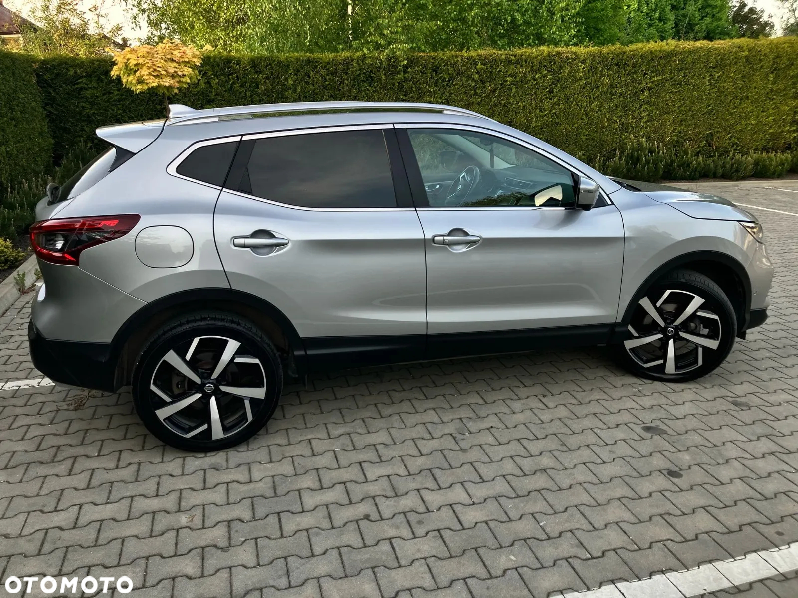 Nissan Qashqai 1.5 dCi Tekna+ - 34