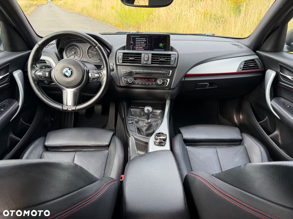 BMW Seria 1 118d Sport Line - 10