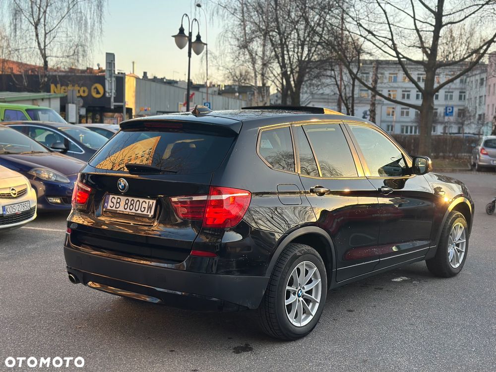 BMW X3 - 3