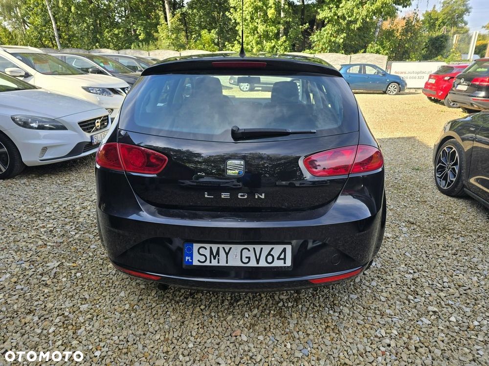 Seat Leon 1.2 TSI Ecomotive Reference - 21
