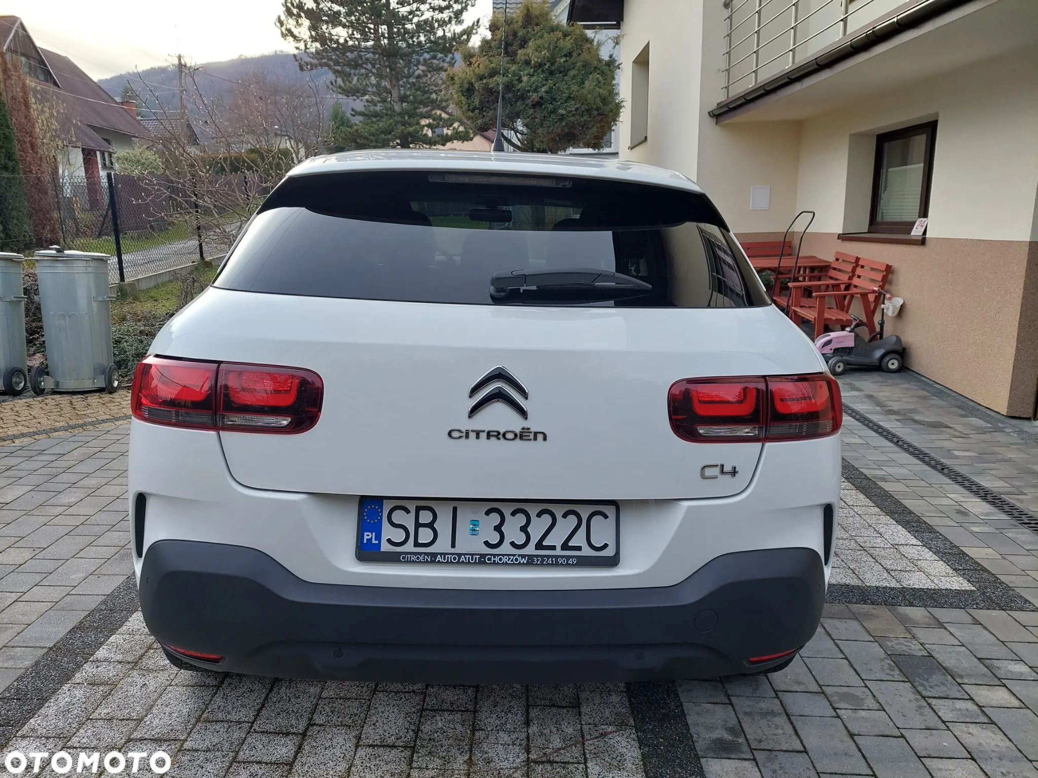 Citroën C4 Cactus 1.2 PureTech Shine S&S - 7