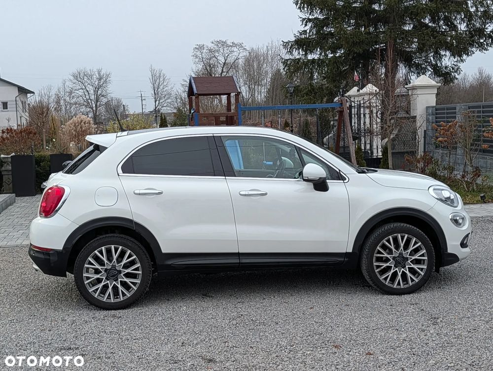 Fiat 500X 1.4 MultiAir Lounge DDCT - 9
