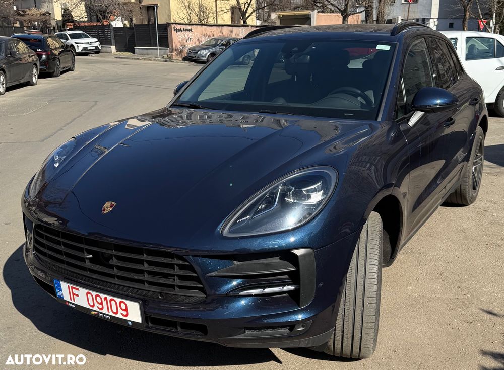 Porsche Macan T PDK - 5