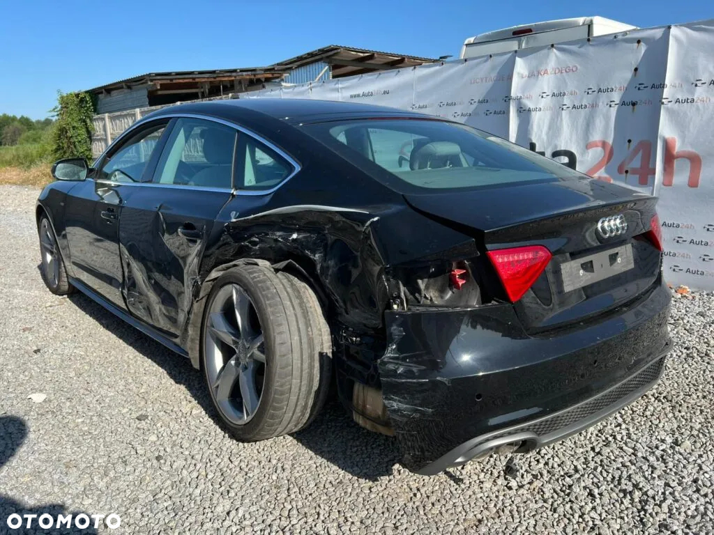 Audi A5 Sportback - 3