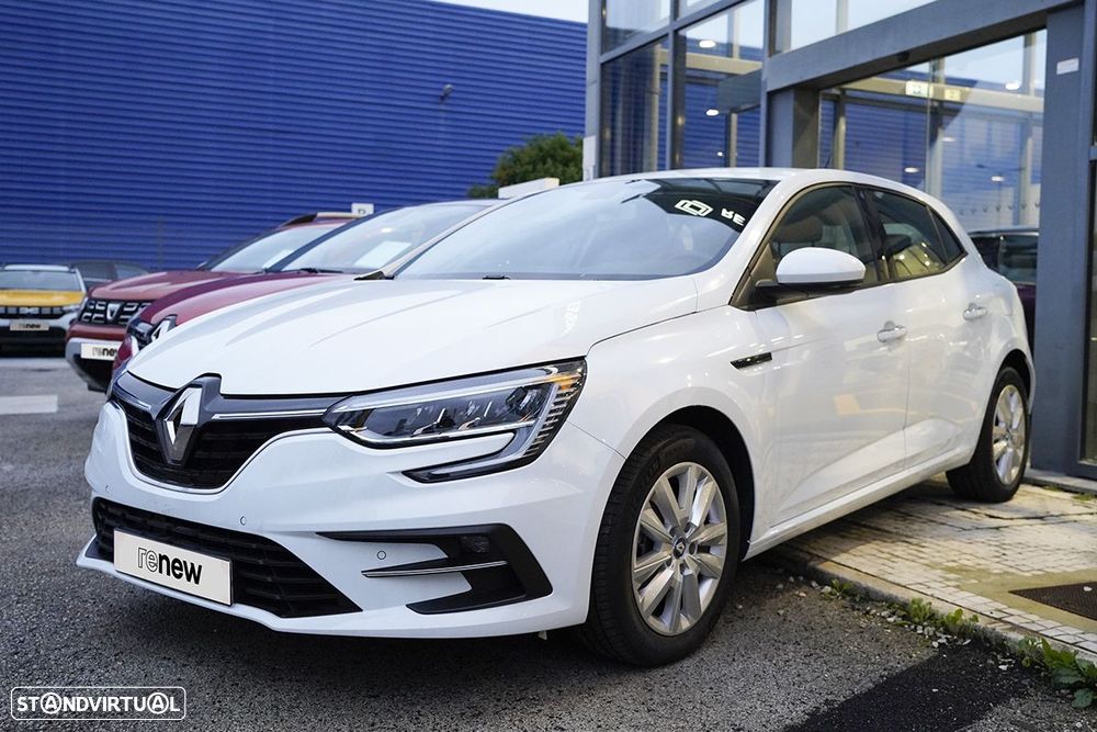 Renault Mégane 1.6 Plug-In Equilibre - 1