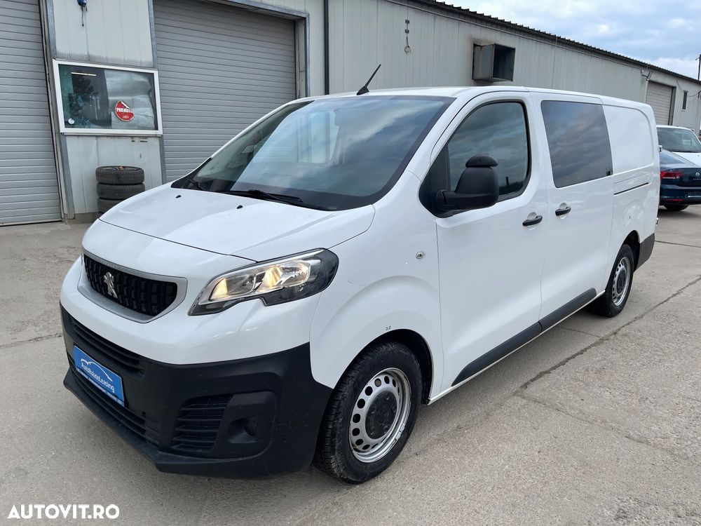 Peugeot Expert - 1