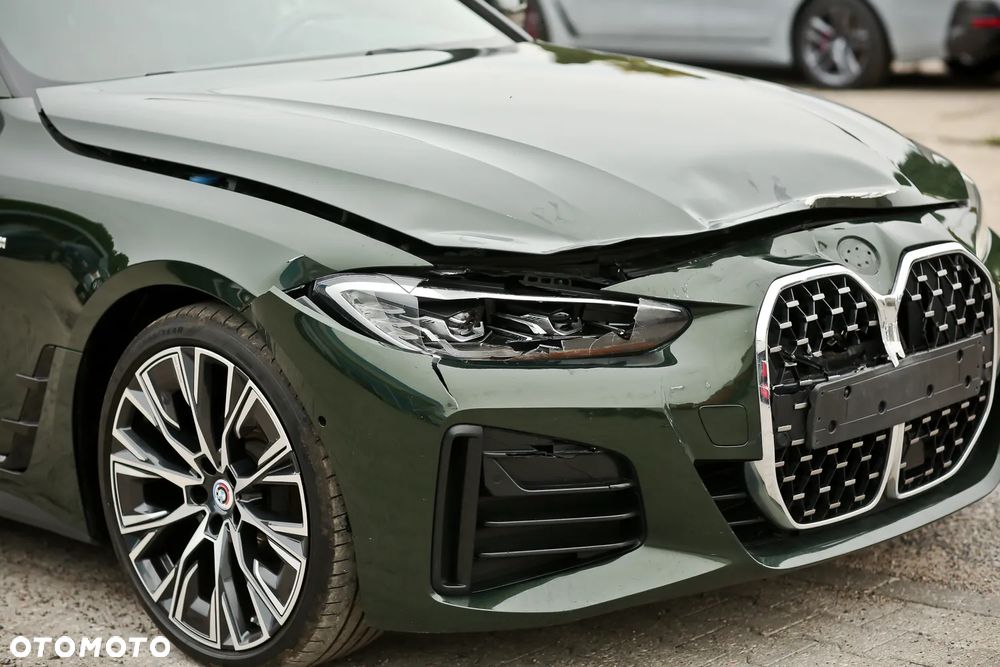 BMW Seria 4 420d xDrive Gran Coupe M Sport - 15