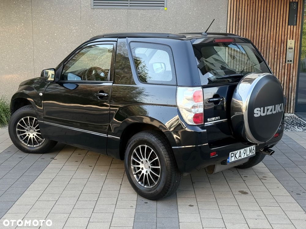 Suzuki Grand Vitara - 2
