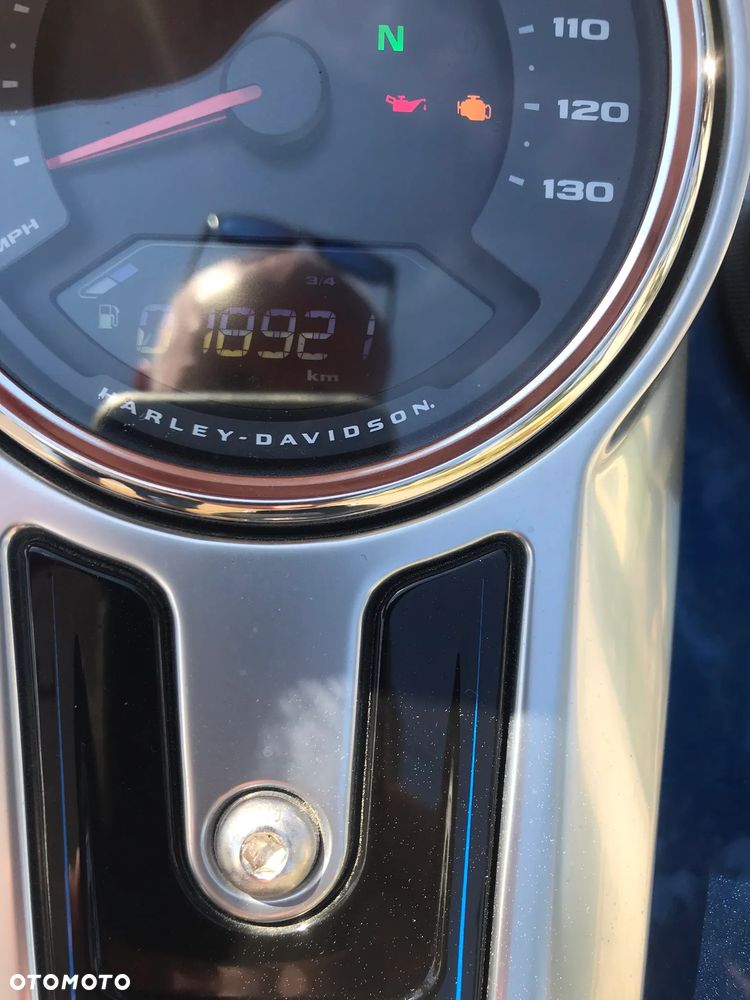 Harley-Davidson Softail Fat Boy - 13